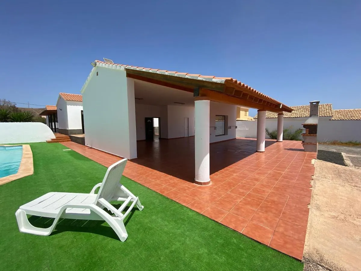 Villa El Olivar Lolo Suites Puerto del Rosario  Espagne